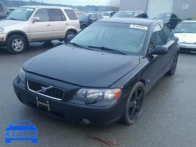 2002 VOLVO S60 T5 YV1RS53D822106940 image 1