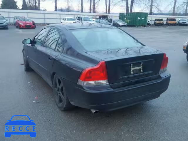 2002 VOLVO S60 T5 YV1RS53D822106940 image 2