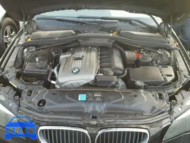 2006 BMW 530 I WBANE73556CM33325 image 6