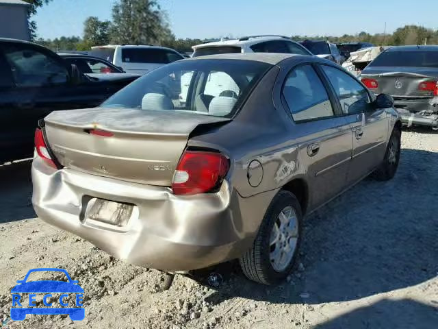 2000 DODGE NEON BASE 1B3ES46C4YD821181 Bild 3