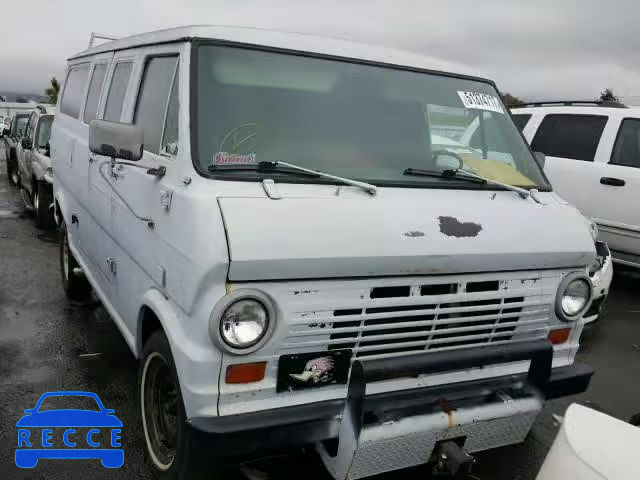 1969 FORD VAN E15GHE95446 image 0