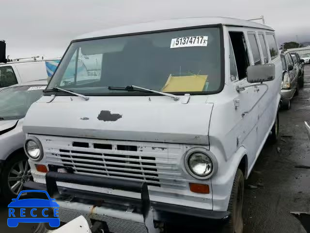 1969 FORD VAN E15GHE95446 image 1