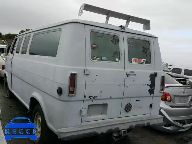 1969 FORD VAN E15GHE95446 image 2
