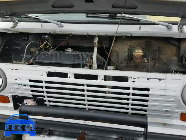1969 FORD VAN E15GHE95446 image 6