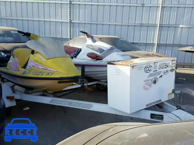 1996 YAMAHA JETSKI YAMA3930J596 Bild 0