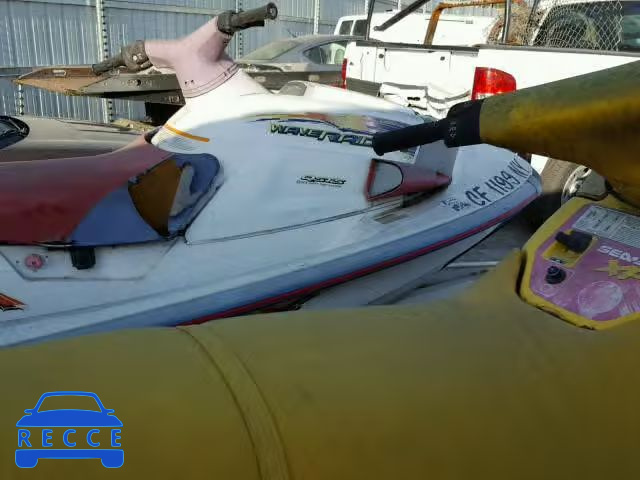 1996 YAMAHA JETSKI YAMA3930J596 image 4