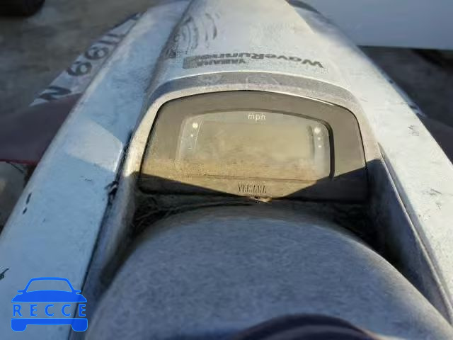 1996 YAMAHA JETSKI YAMA3930J596 зображення 7