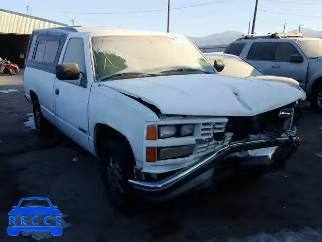 1989 CHEVROLET GMT-400 C1 2GCEC14Z0K1254987 image 0