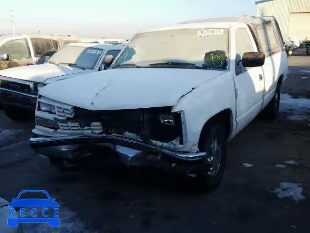 1989 CHEVROLET GMT-400 C1 2GCEC14Z0K1254987 image 1
