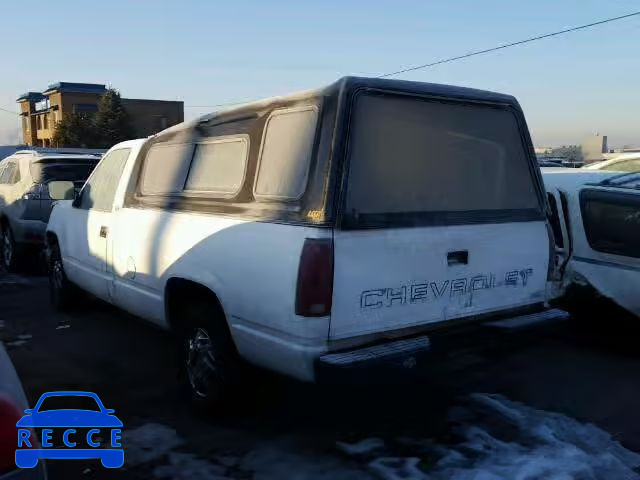 1989 CHEVROLET GMT-400 C1 2GCEC14Z0K1254987 image 2