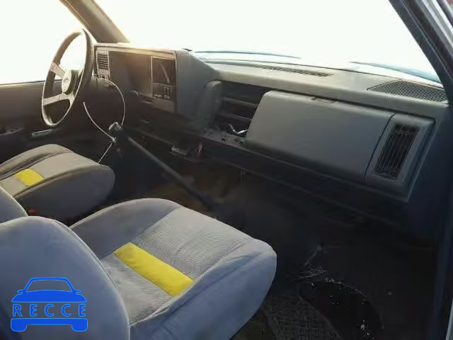 1989 CHEVROLET GMT-400 C1 2GCEC14Z0K1254987 image 4