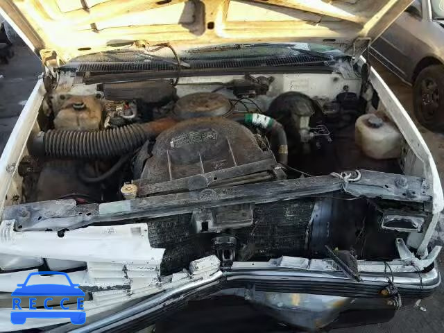 1989 CHEVROLET GMT-400 C1 2GCEC14Z0K1254987 image 6