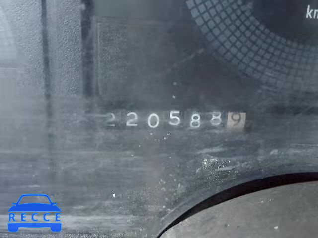 1989 CHEVROLET GMT-400 C1 2GCEC14Z0K1254987 image 7