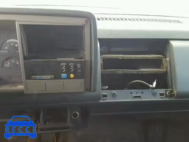 1989 CHEVROLET GMT-400 C1 2GCEC14Z0K1254987 image 8