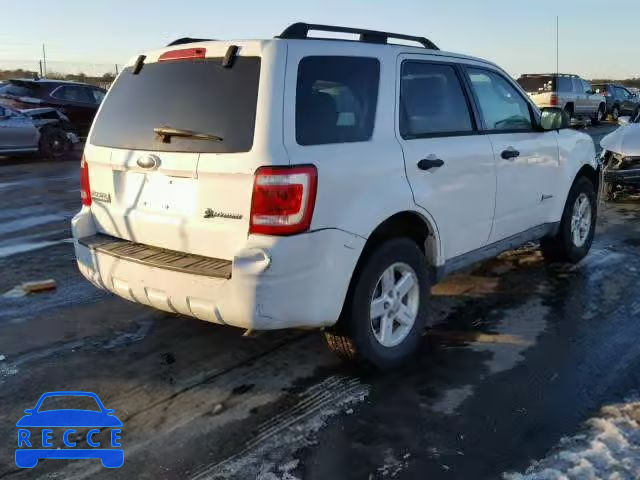 2009 FORD ESCAPE HYB 1FMCU59329KC56262 image 3