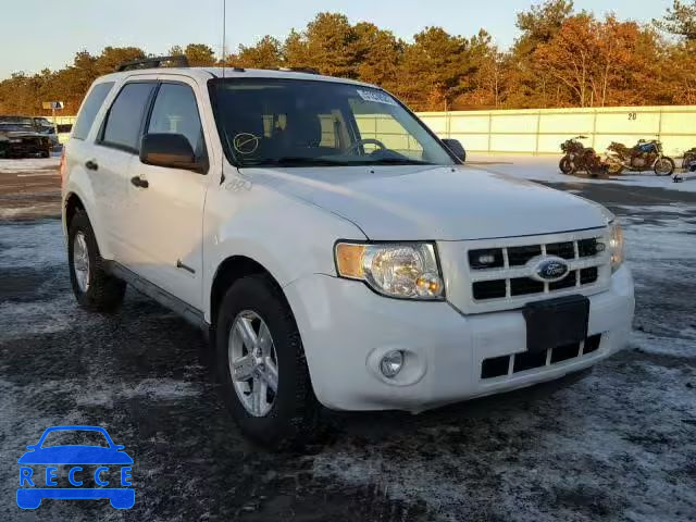 2009 FORD ESCAPE HYB 1FMCU59339KC41415 image 0