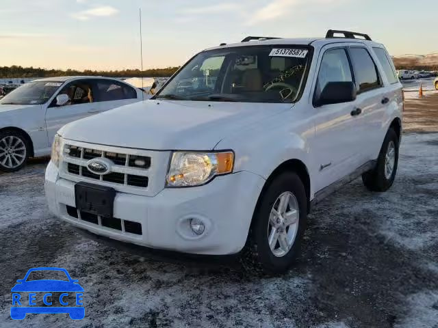 2009 FORD ESCAPE HYB 1FMCU59339KC41415 image 1