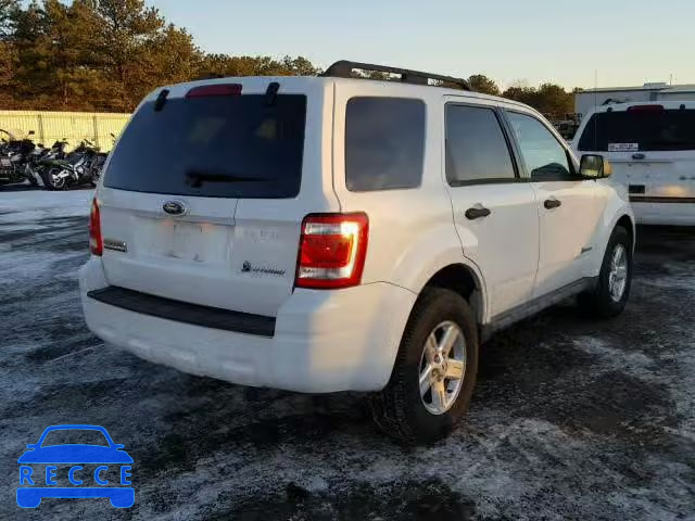 2009 FORD ESCAPE HYB 1FMCU59339KC41415 image 3