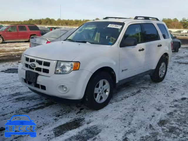 2009 FORD ESCAPE HYB 1FMCU59309KC41419 image 1