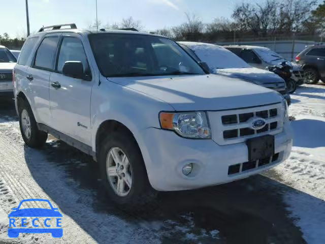 2009 FORD ESCAPE HYB 1FMCU59349KC56263 зображення 0