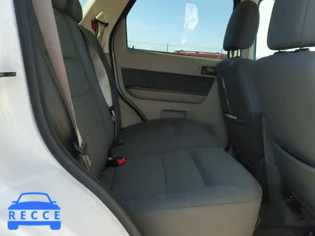 2009 FORD ESCAPE HYB 1FMCU59349KC56263 зображення 5