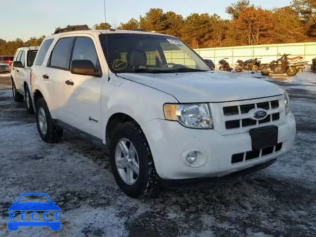 2009 FORD ESCAPE HYB 1FMCU59399KC56260 image 0