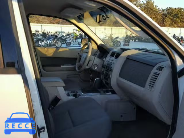 2009 FORD ESCAPE HYB 1FMCU59399KC56260 image 4