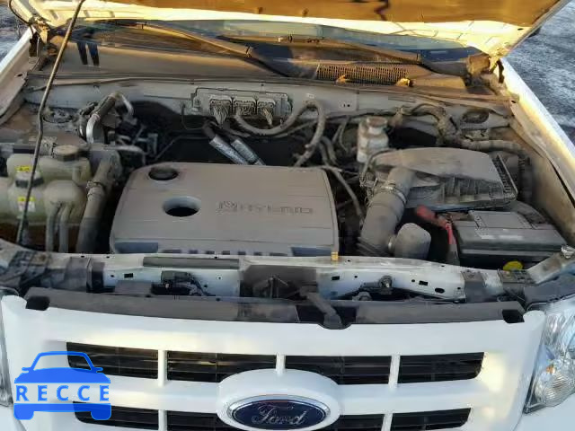 2009 FORD ESCAPE HYB 1FMCU59399KC56260 image 6