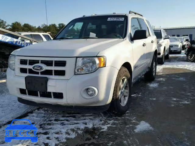 2009 FORD ESCAPE HYB 1FMCU59369KC56264 image 1