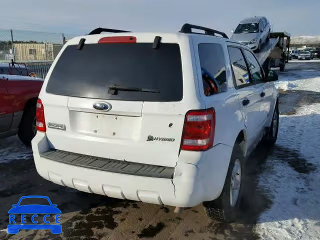 2009 FORD ESCAPE HYB 1FMCU59369KC56264 image 3