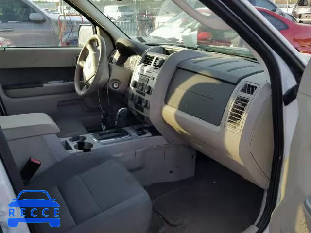 2009 FORD ESCAPE HYB 1FMCU59369KC56264 image 4