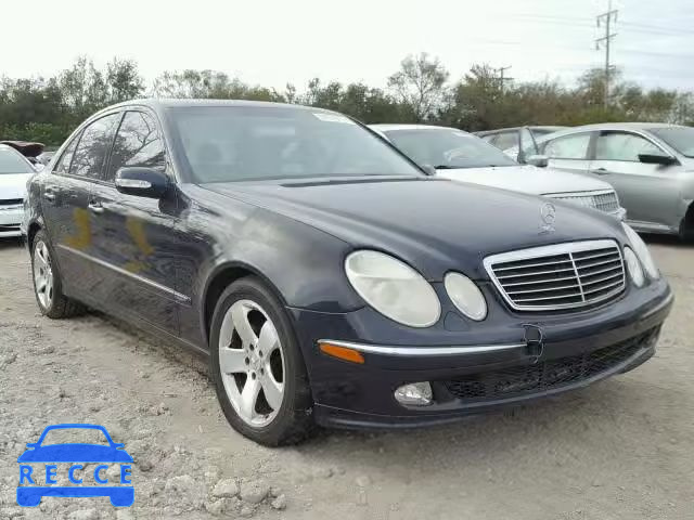 2003 MERCEDES-BENZ E 500 WDBUF70J73A174937 Bild 0