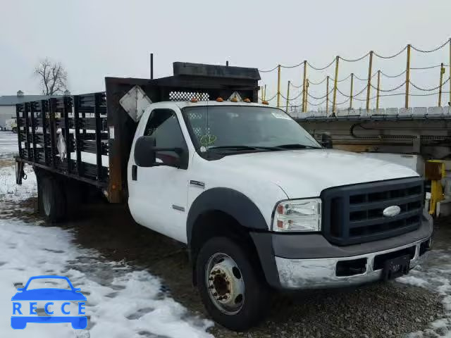 2006 FORD F450 SUPER 1FDXF46PX6EA01690 image 0