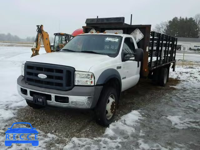 2006 FORD F450 SUPER 1FDXF46PX6EA01690 image 1