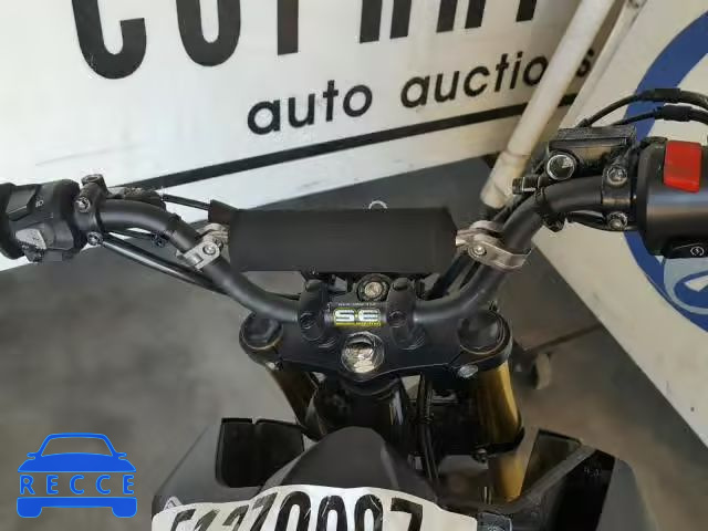 2017 HONDA GROM 125 MLHJC6118H5201730 image 7