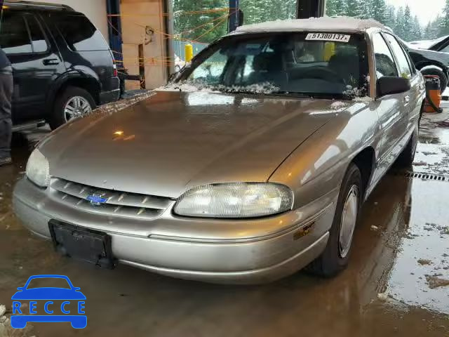 1998 CHEVROLET LUMINA BAS 2G1WL52K3W9273874 image 1