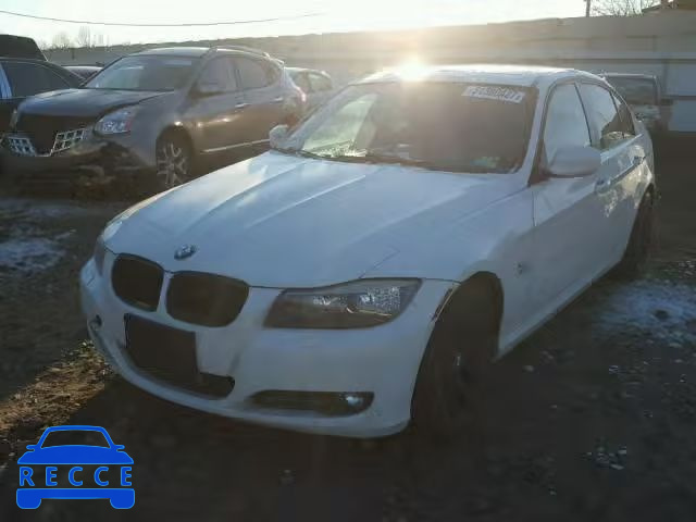 2011 BMW 328 XI SUL WBAPK5C5XBF122553 image 1