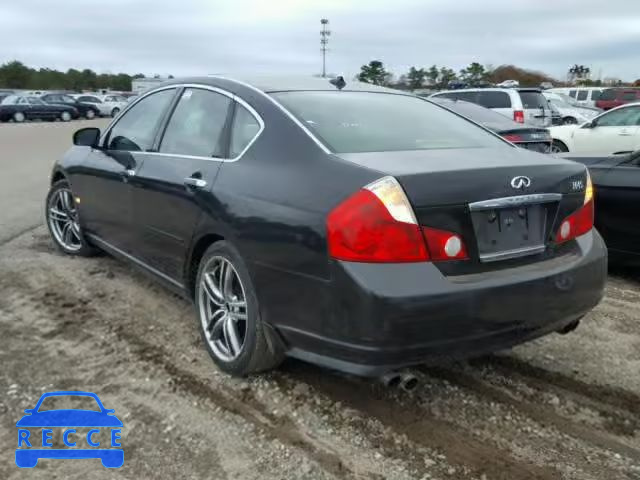 2006 INFINITI M45 BASE JNKBY01E56M201338 image 2