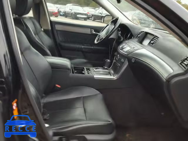 2006 INFINITI M45 BASE JNKBY01E56M201338 image 4