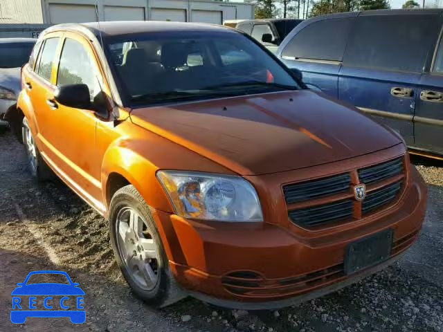 2011 DODGE CALIBER EX 1B3CB1HA0BD262706 зображення 0