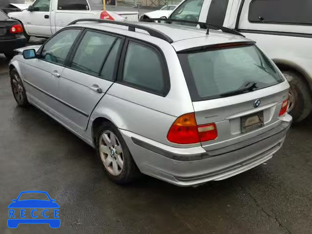 2000 BMW 323 IT WBAAR3342YJM01725 Bild 2