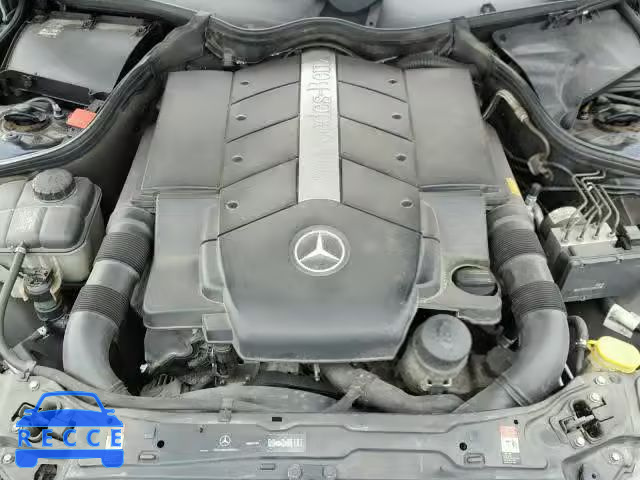 2004 MERCEDES-BENZ CLK 500 WDBTK75G94T017940 image 6