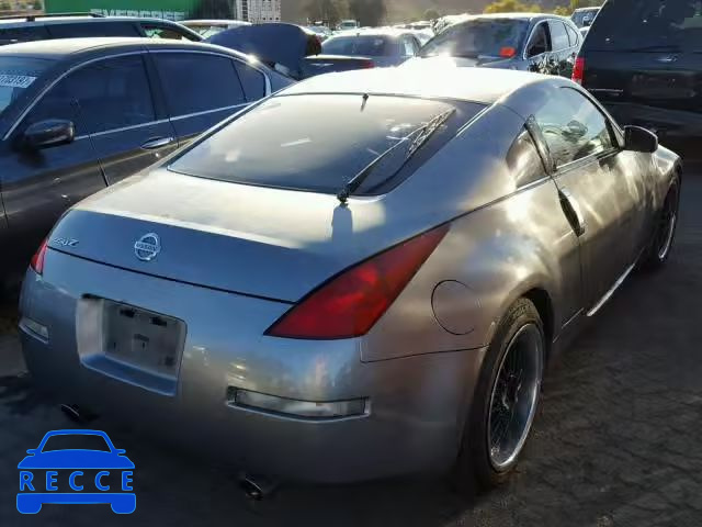 2003 NISSAN 350Z COUPE JN1AZ34D93T104131 image 3