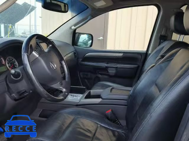 2008 NISSAN ARMADA SE 5N1BA08D78N601560 image 4