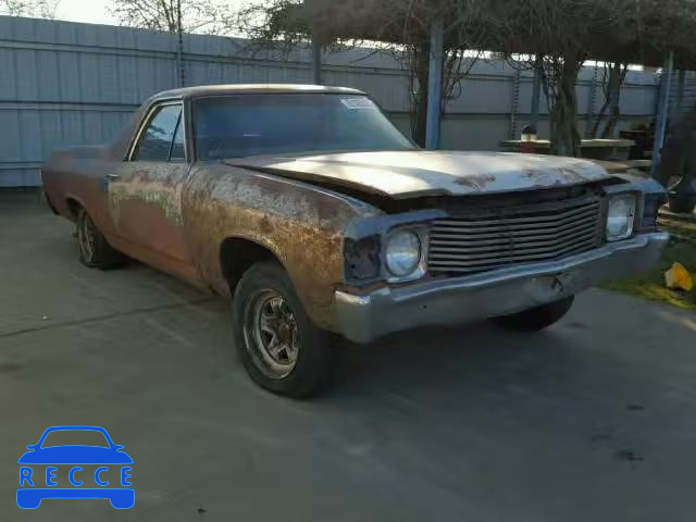 1971 CHEVROLET EL CAMINO 136801L138928 зображення 0