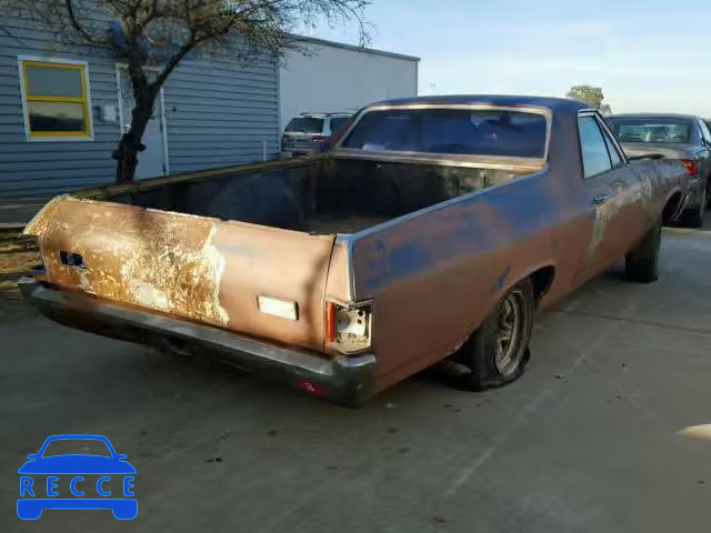 1971 CHEVROLET EL CAMINO 136801L138928 image 3