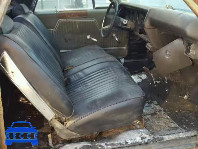 1971 CHEVROLET EL CAMINO 136801L138928 image 4