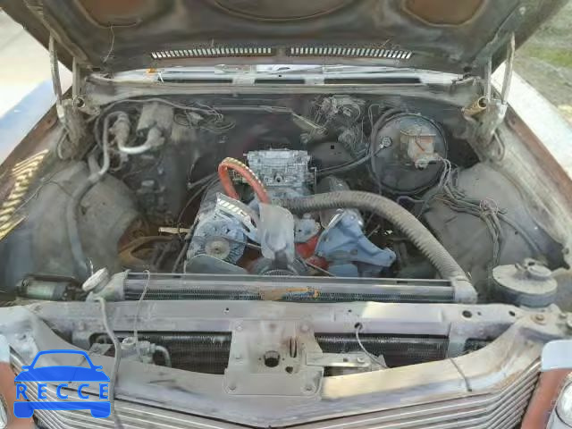 1971 CHEVROLET EL CAMINO 136801L138928 image 6