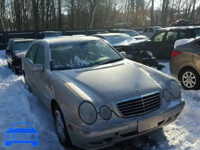 2000 MERCEDES-BENZ E 430 WDBJF83J1YX035282 Bild 0