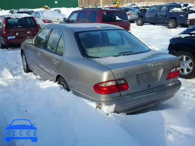 2000 MERCEDES-BENZ E 430 WDBJF83J1YX035282 зображення 2